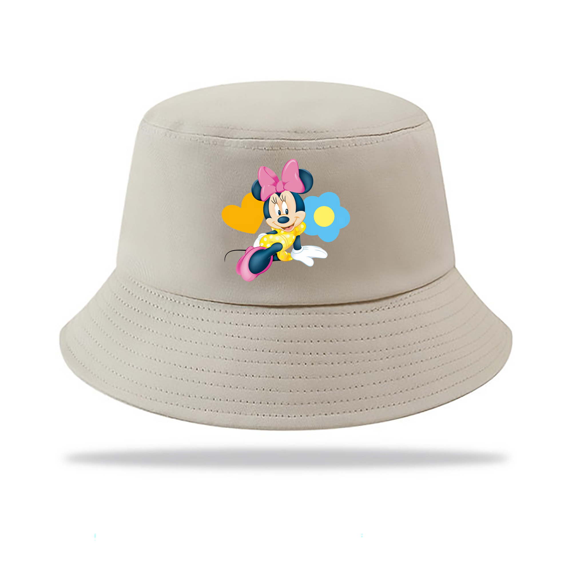 （画像用） ミッキーマウス Mickey Mouse アウトドア日除けバケットハット